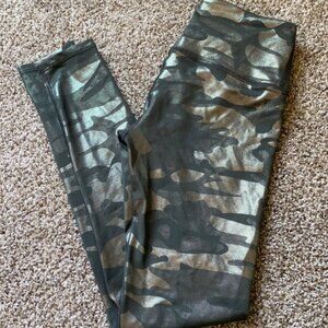 Noli GI Jane Camo leggings
